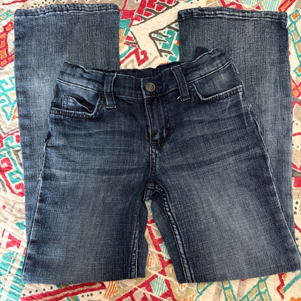 Wrangler Girls Denim Jeans - Picture 3 of 9